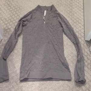 Lululemon 1/2 zip